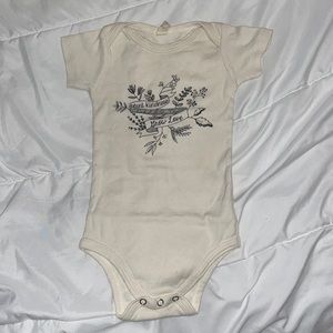 Tenth & Pine onesie